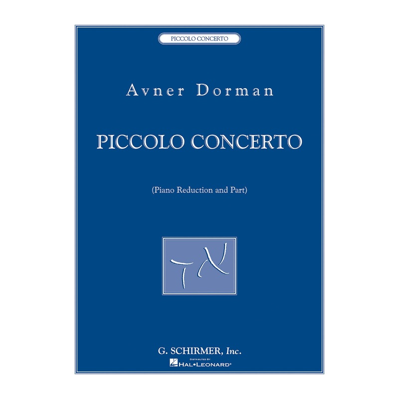 Piccolo Concerto (Piccolo and Piano)