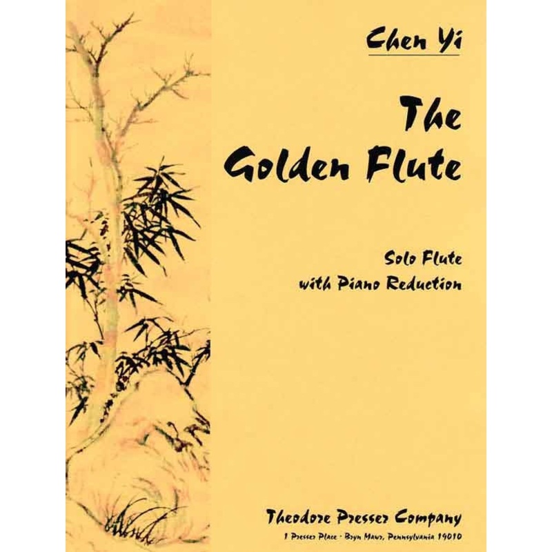 The Golden Flute (Flute and Piano)