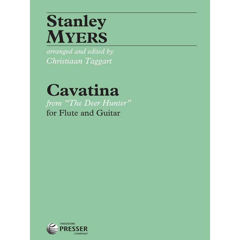Cavatina (Flute and Guitar)