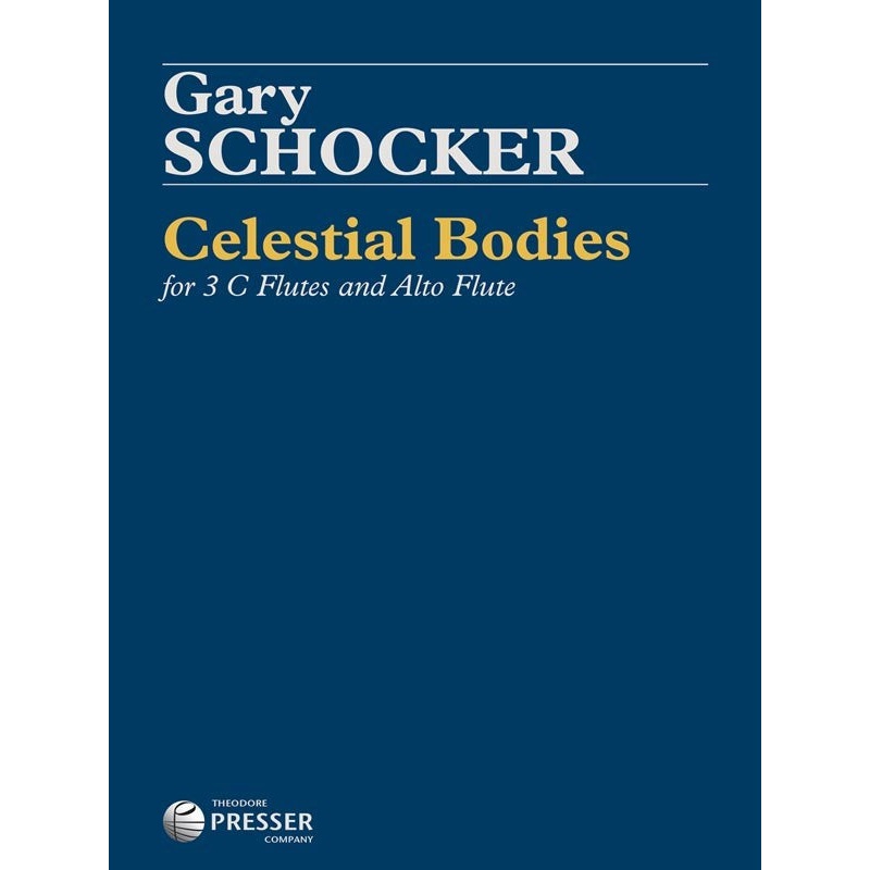 Celestial Bodies (Four Flutes)