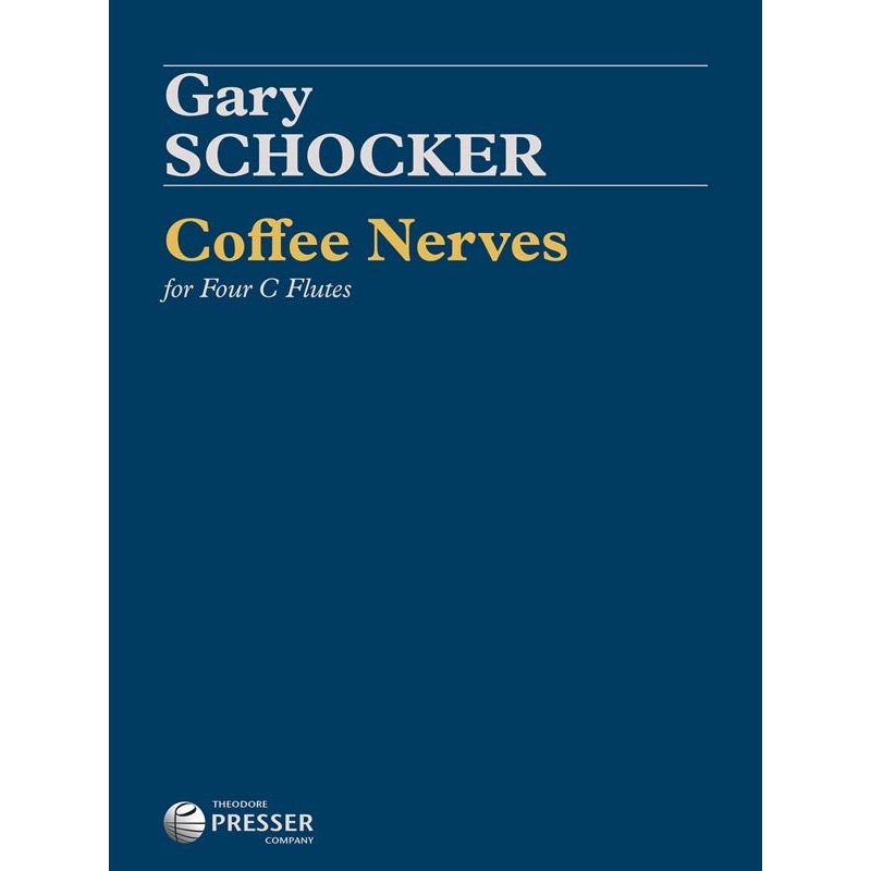 Coffee Nerves (Four Flutes)