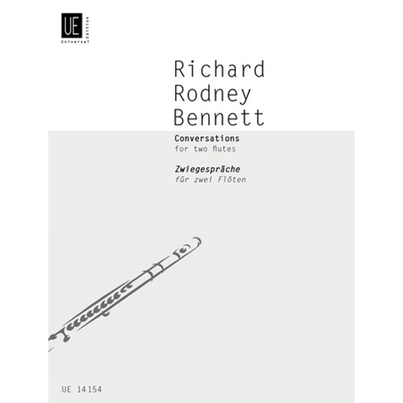 Conversations (Two Flutes)