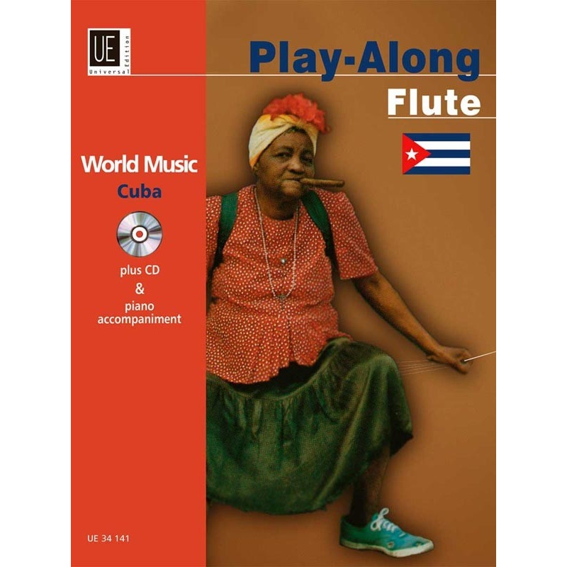 Cuba – Play Along Flute