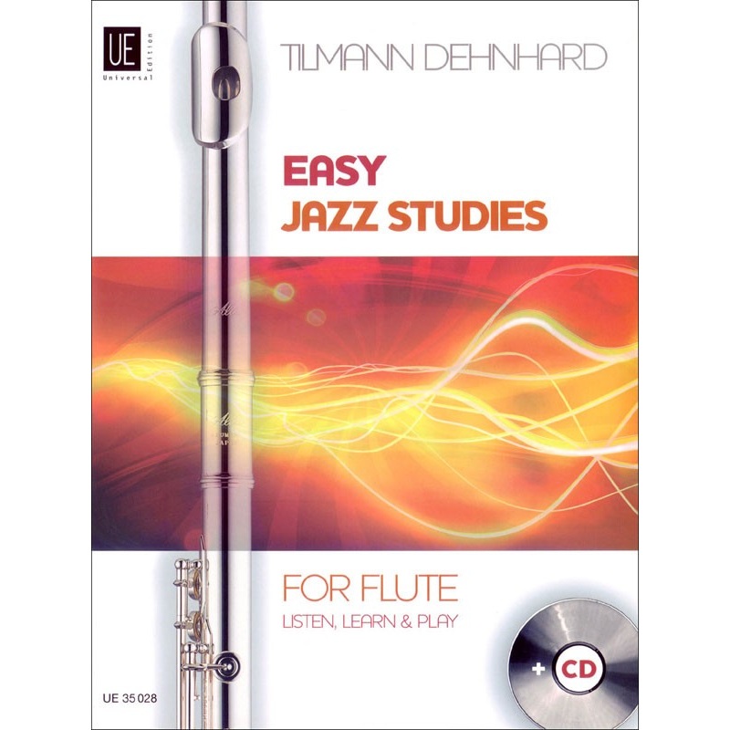 Easy Jazz Studies With CD
