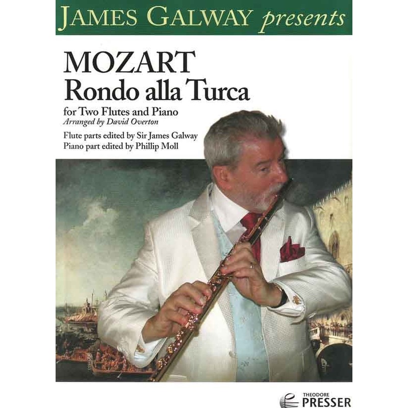 Rondo Alla Turca (Two Flutes)