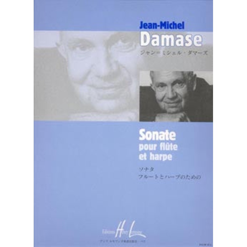 Sonate n1 (Flute and Harp)
