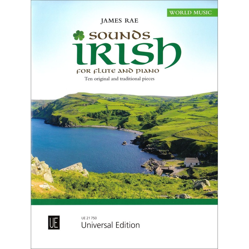 Sounds Irish (Flute and Piano)