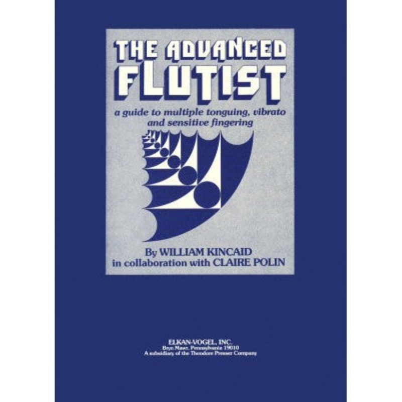The Advanced Flutist (Studies and Etudes)