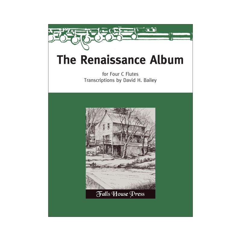 The Renaissance Album (4 Flutes)
