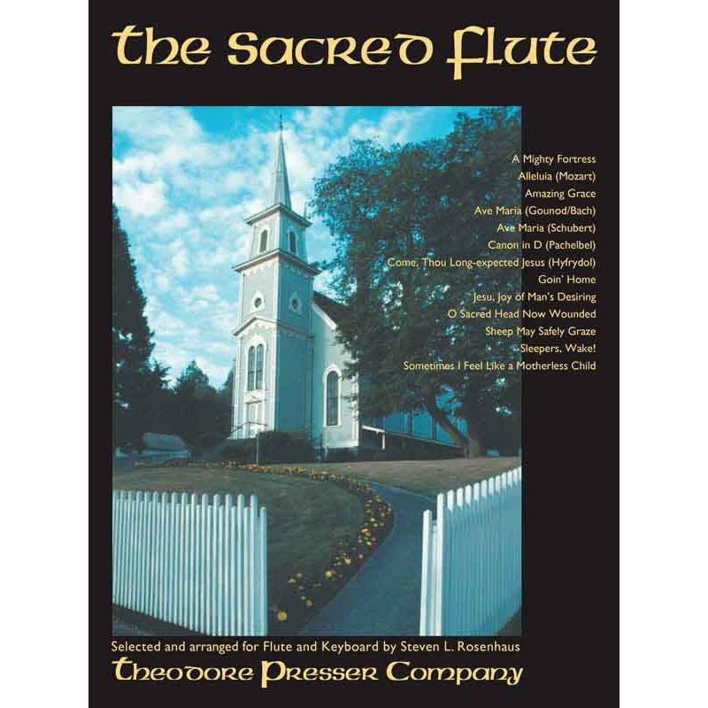 The Sacred Flute (Flute and Piano)