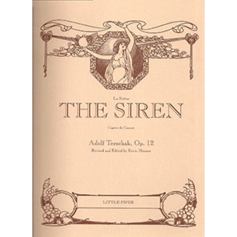 The Siren (Flute and Piano)