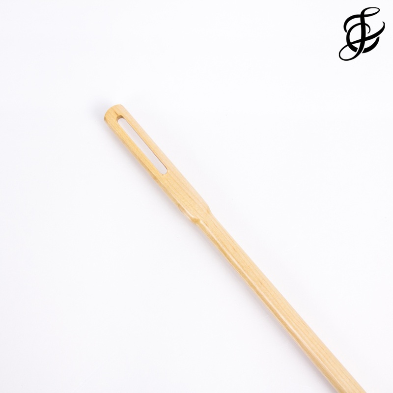 Altieri Valentino Maple Wood Cleaning Rod