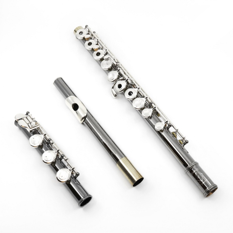 Gemeinhardt Student Flute Model 3OB-BLK