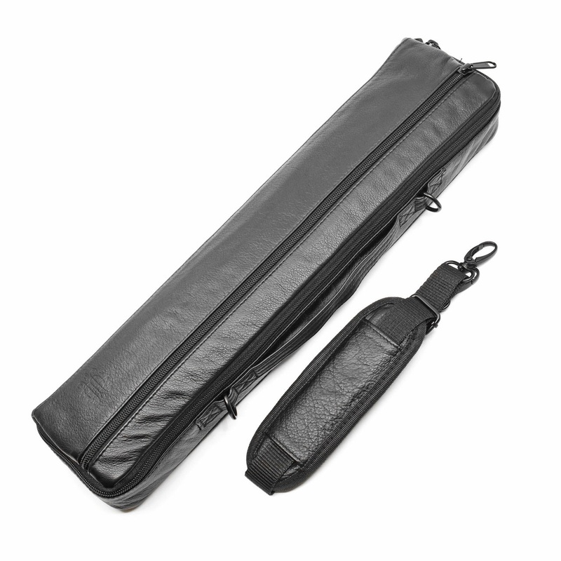 Haynes Q Series Case Cover for Flute in Leather