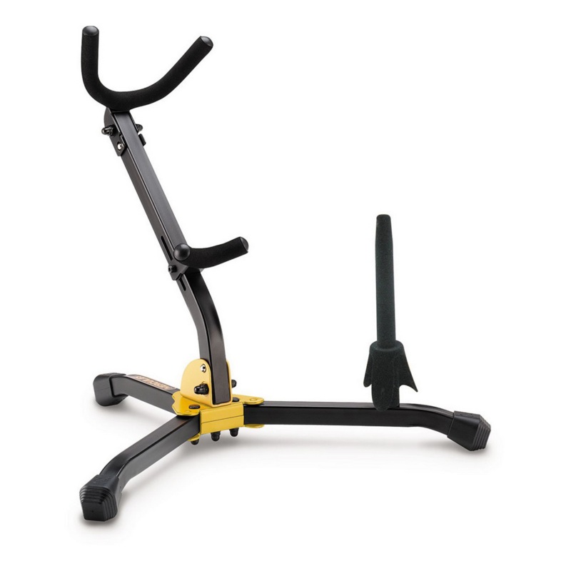 Hercules Doubler’s Stand for Flute/Clarinet and Saxophone – Demo Model
