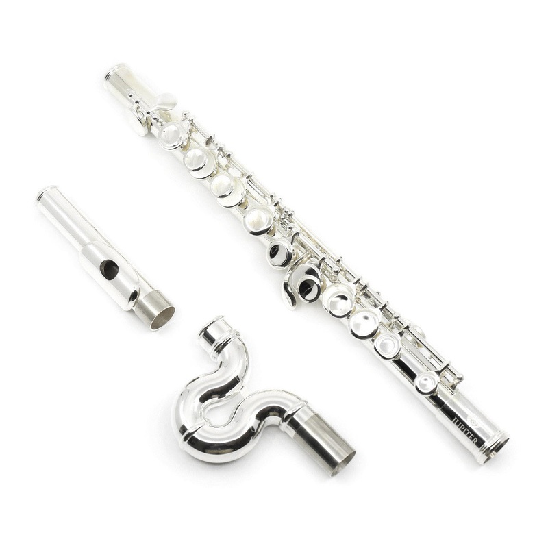 Jupiter Flute Model 700WD (Formerly Prodigy Model 509S Waveline) – New