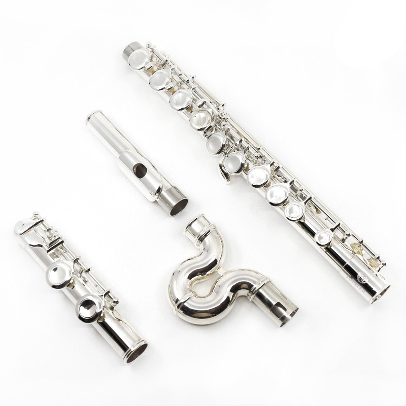 Jupiter Flute Model 700WE (formerly Prodigy Model 510 Waveline) – New