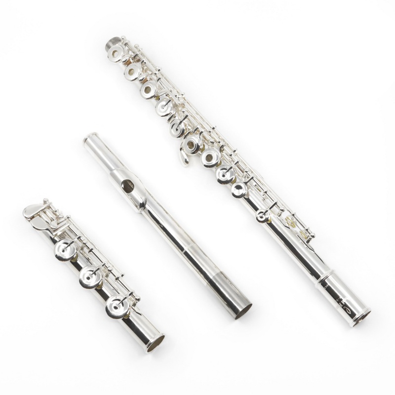 Pearl Quantz Series Flute Model 525RBE  – New