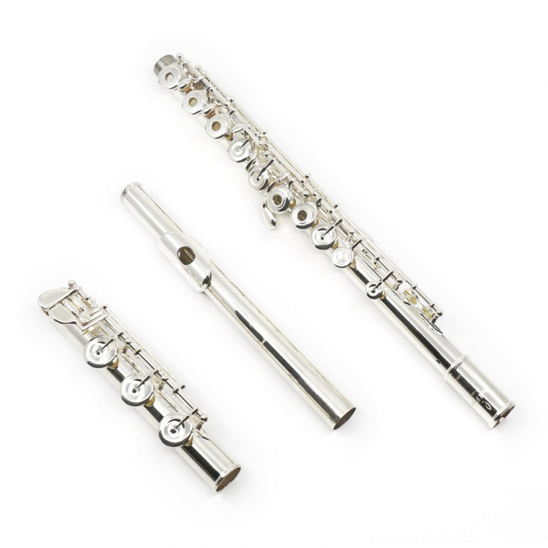 Pearl Quantz Series Flute Model 665 – New