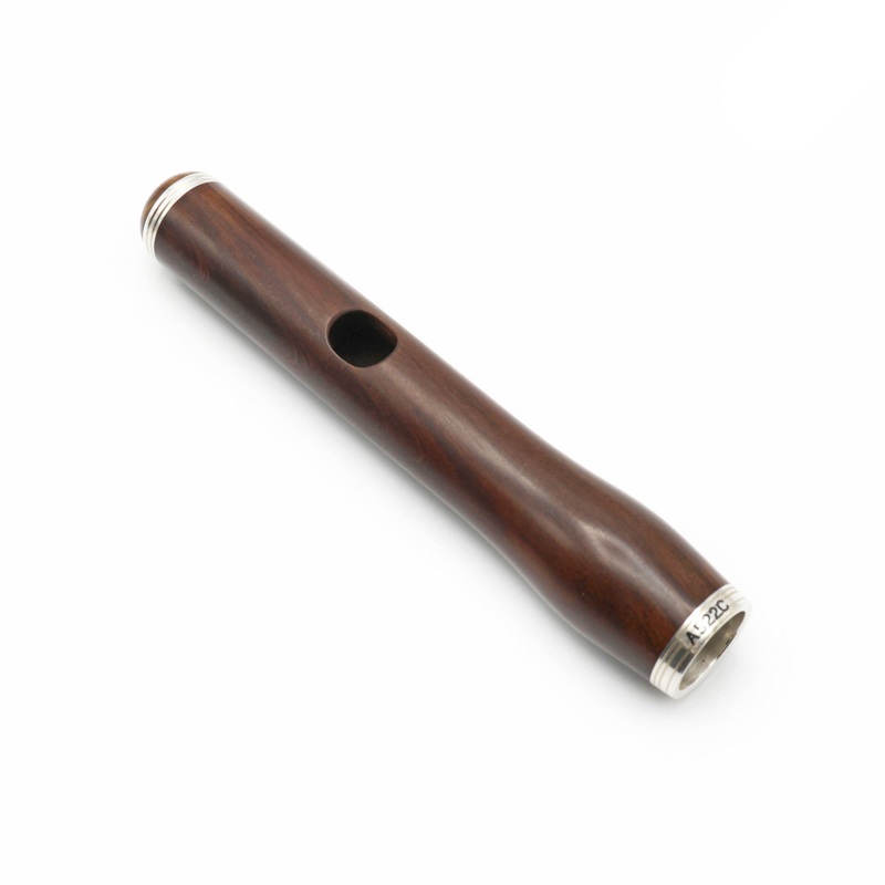Philipp Hammig Handcut Piccolo Cocuswood Headjoint – New