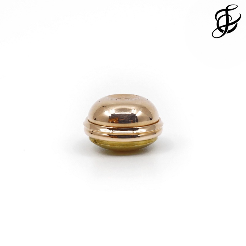 Powell 14K Rose Gold Crown for Flute
