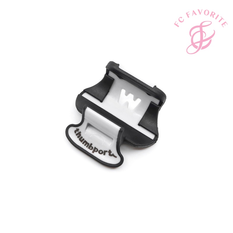 Thumbport II for Flute – Right Hand Rest
