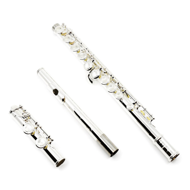 Trevor James Model 10XC Flute – New