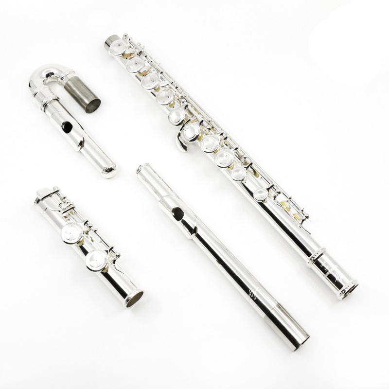 Trevor James Model 10XC2 – Curved and Straight Head Joints – New