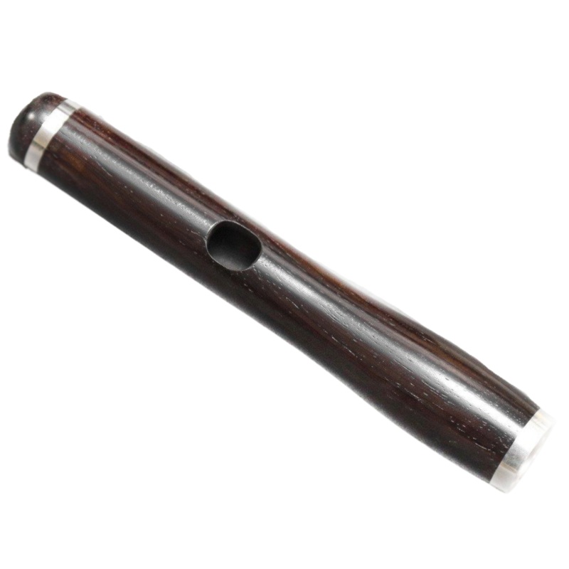 Verne Q. Powell Handcut Grenadilla Piccolo Headjoint