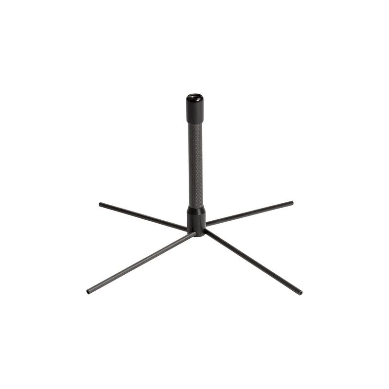 Wood Wind Design C Flute Stand – Carbon Fiber