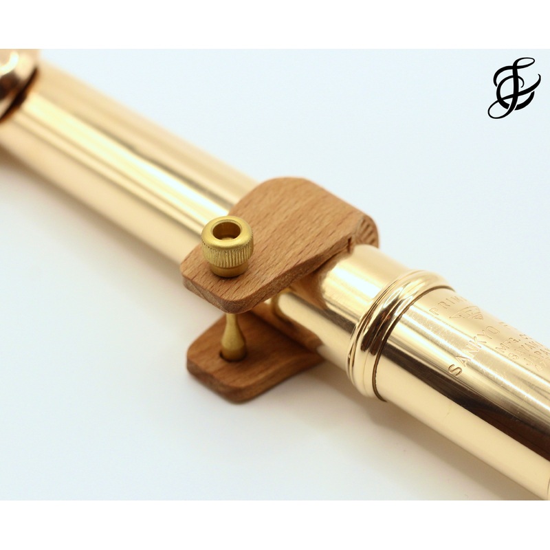 Woodify Ring For Flute – Beech Wood