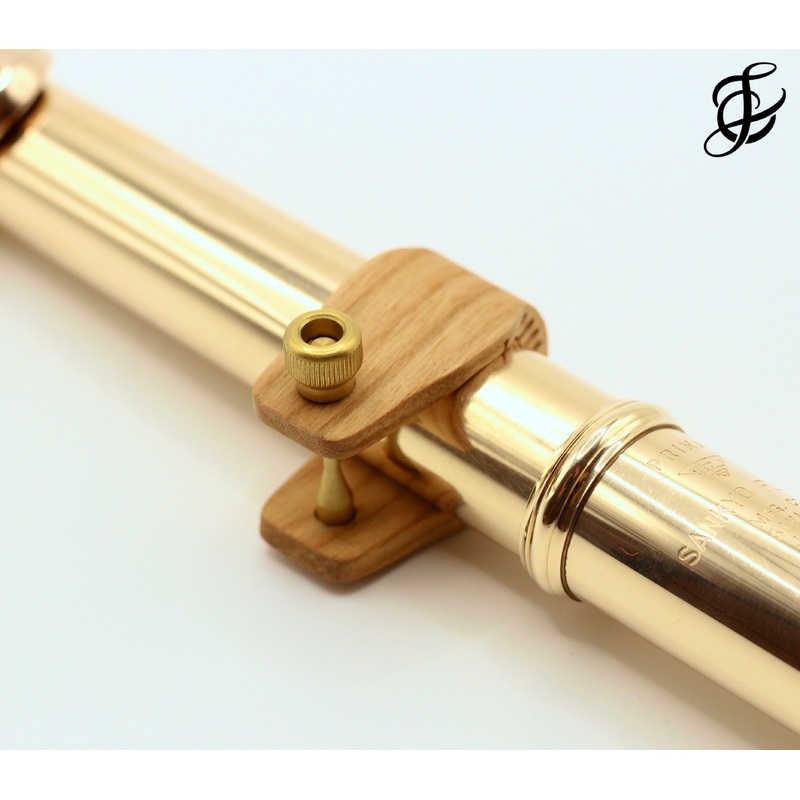 Woodify Ring For Flute – Cherry Wood