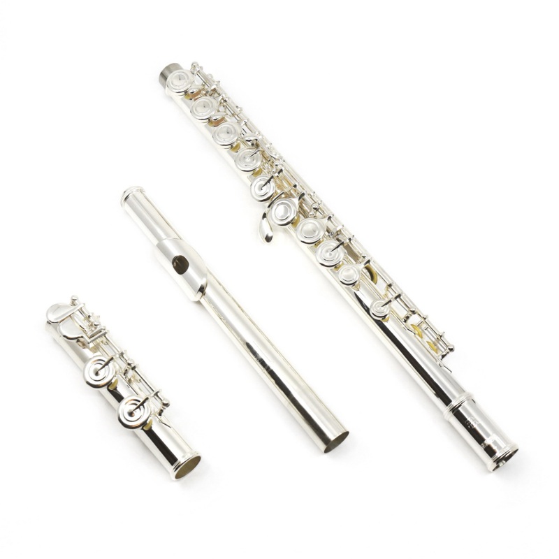 Yamaha Intermediate Flute Model 322 – New