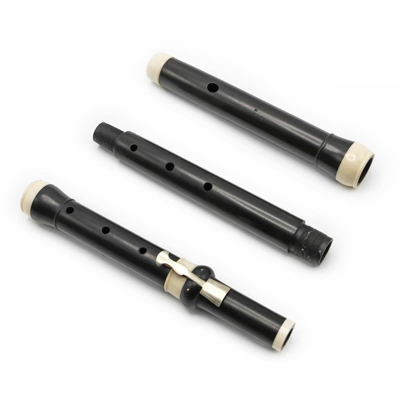 Simon Polak Flute – Modern Copy of Carlo Palanca in Ebony