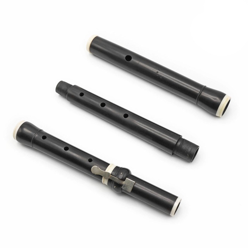Simon Polak Flute – Modern Copy of Friederich Gabriel August Kirst in Blackwood