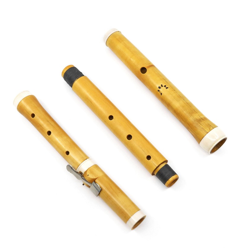 Simon Polak Flute – Modern Copy of Friederich Gabriel August Kirst in Boxwood