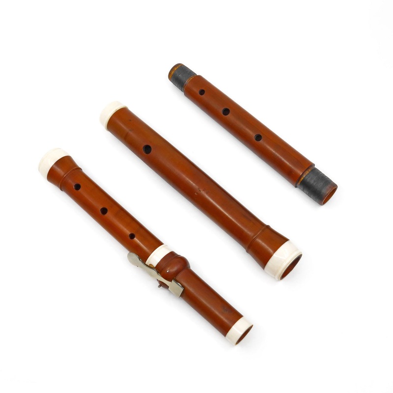 Simon Polak Flute – Modern Copy of Willem Beukers in Boxwood