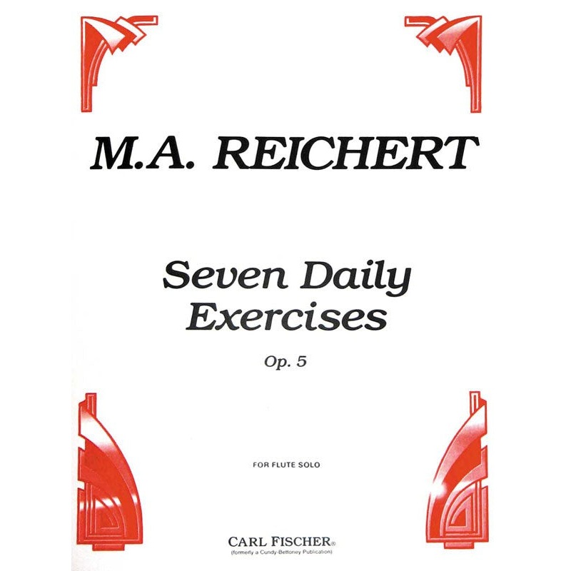 7 Daily Exercises, Op. 5