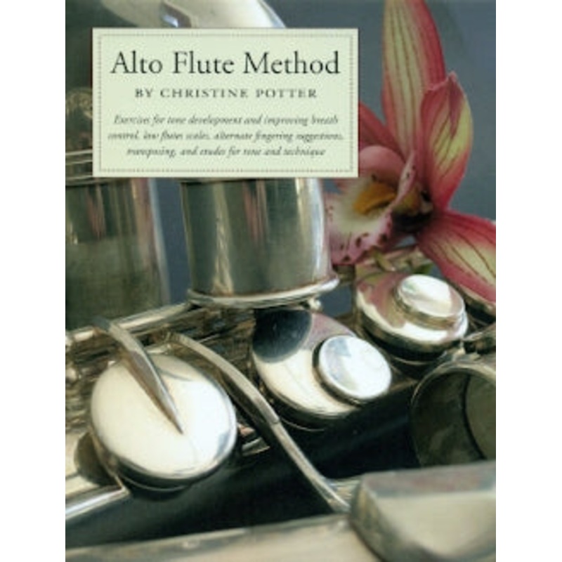 Alto Flute Method