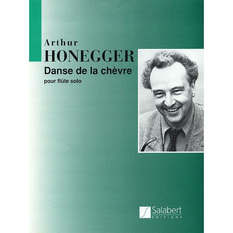 Danse de la Chvre (Flute Alone)