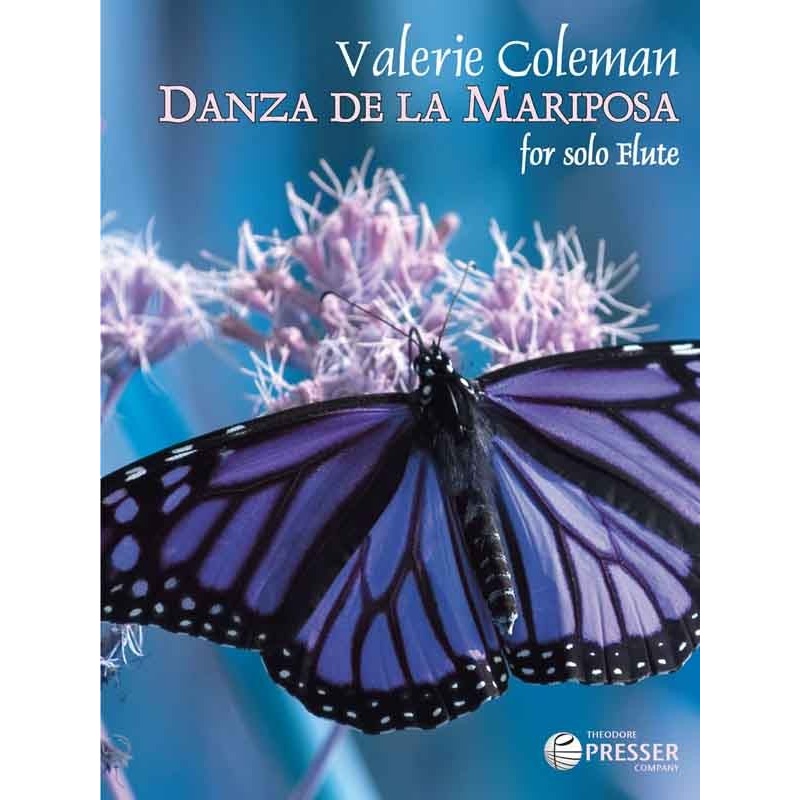 Danza De La Mariposa (Flute Alone)