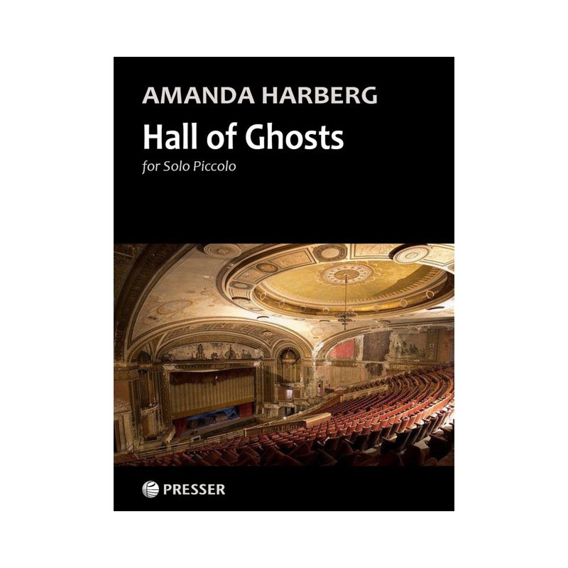Hall of Ghosts (Piccolo Alone)