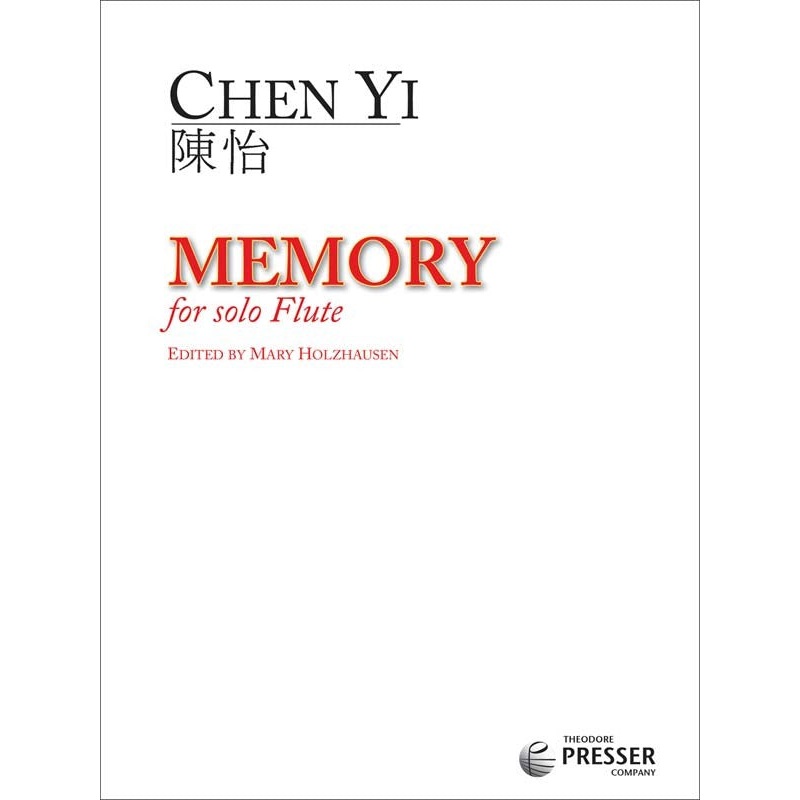 Memory (Flute Alone)