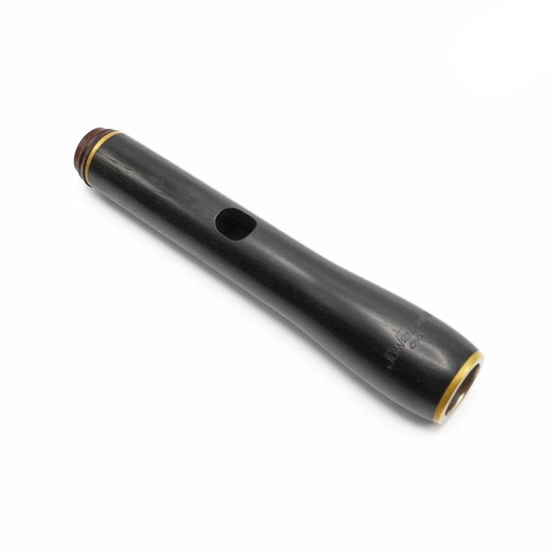 Weissman Piccolo Headjoint #UJBWG231 – Grenadilla
