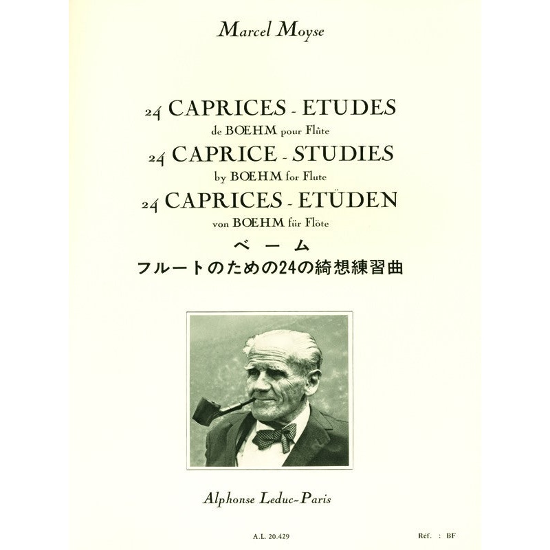 24 Caprice Etudes, Op. 26