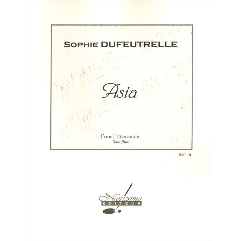 Asia (Flute Alone)