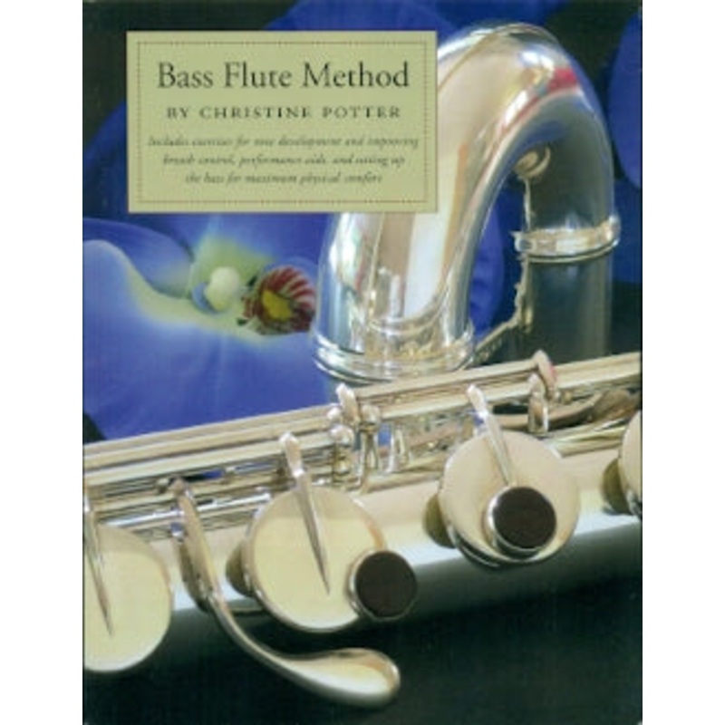 Bass Flute Method