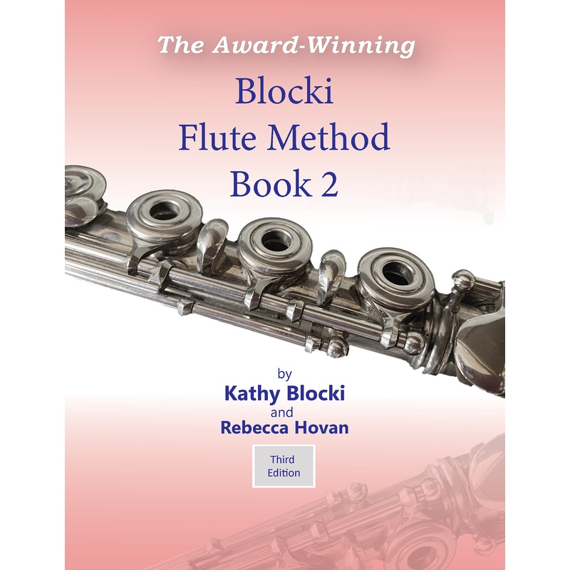 Blocki Flute Method Student Book 2
