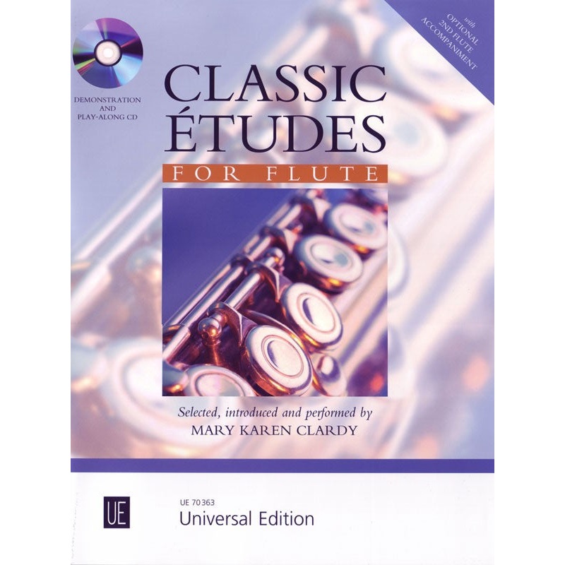 Classic Etudes