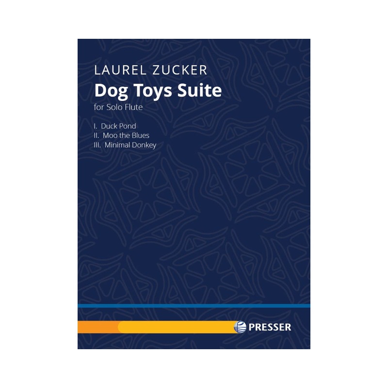 Dog Toys Suite (Flute Alone)